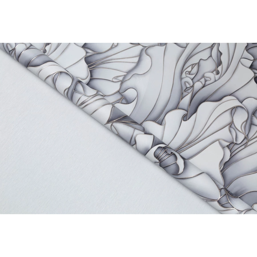 Обои флизелиновые VOG Collection П Bolivia серые VV72225-44 1,06х10,05 м