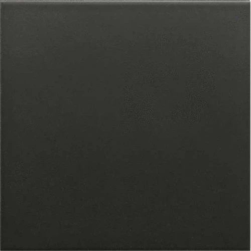 Керамогранит Equipe Rivoli Black матовый черный 30720 20x20 см