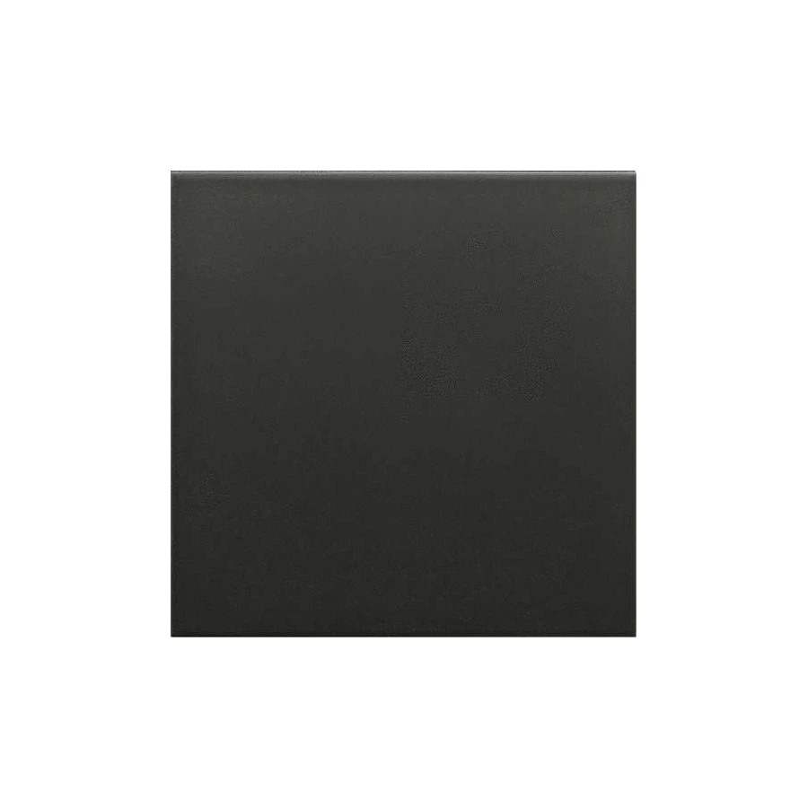 Керамогранит Equipe Rivoli Black матовый черный 30720 20x20 см