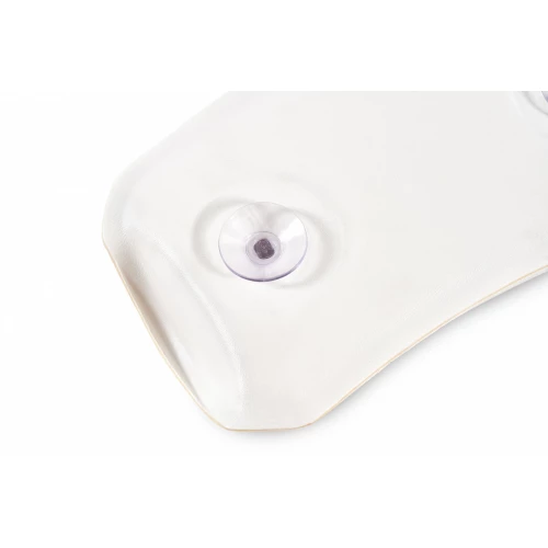 Подголовник для ванны Creto белый 1-02PW