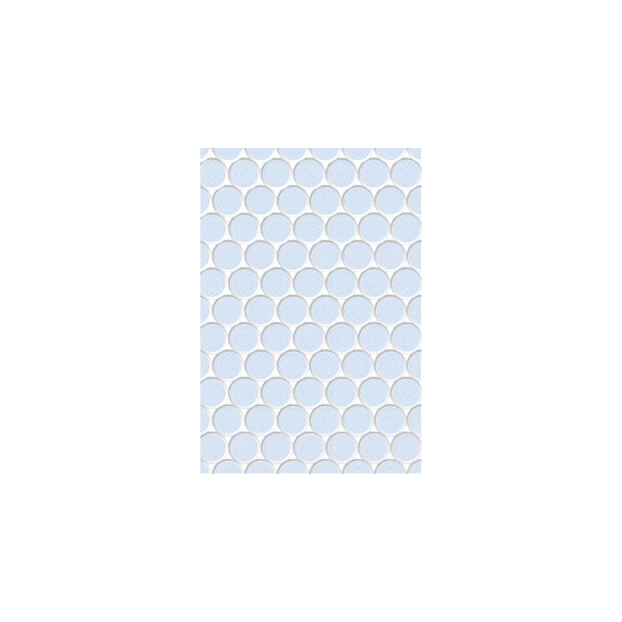 Плитка Настенная Керамин Блэйз 2С Голубой 27,5х40