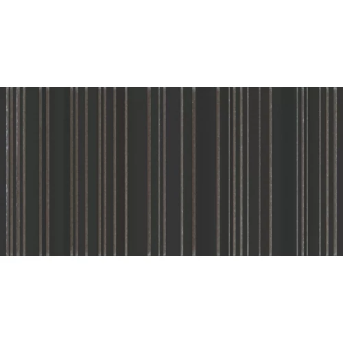 Плитка настенная Kerama Marazzi Касба Декор структура матовый черный KMD3STA064BN 15х7,4 см