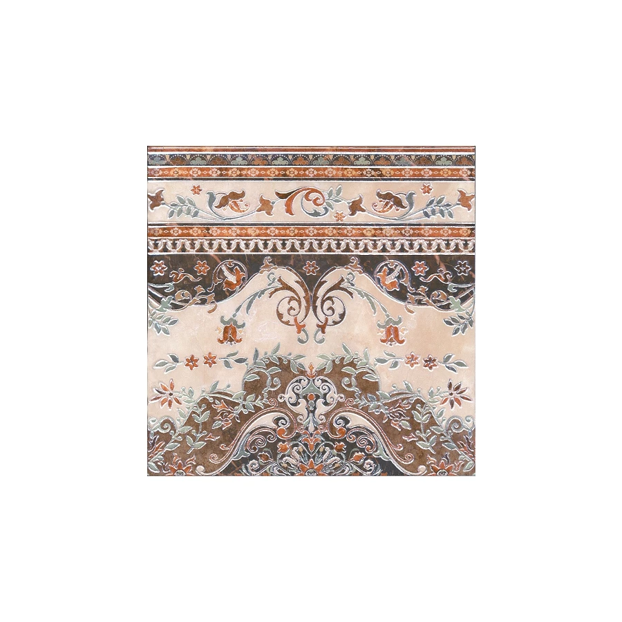 Декор Kerama Marazzi Мраморный дворец ковёр лаппатированный HGD\A175\SG1550 40,2х40,2