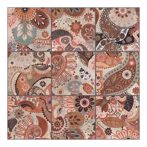 Плитка настенная Mainzu Verona Decor Print Beige 20х20 см