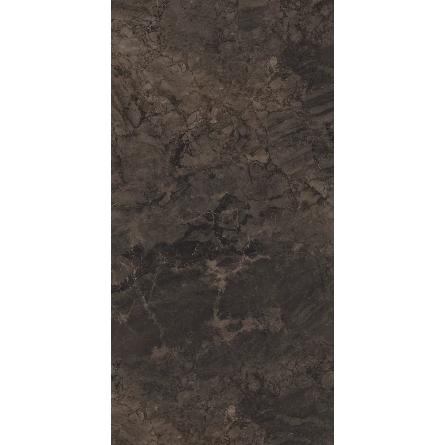 Керамогранит Maimoon Ceramica HG Glossy Maxima Black 160х80 см