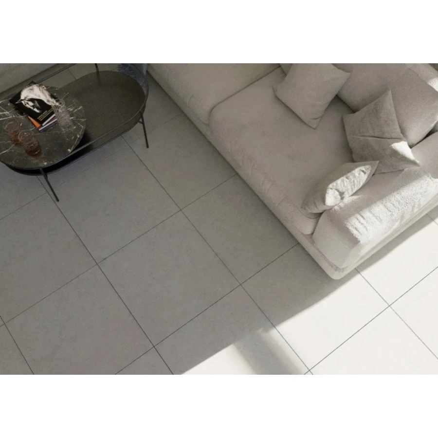 Керамический гранит Dako Extreme серый E-5013/MR 60х60 см