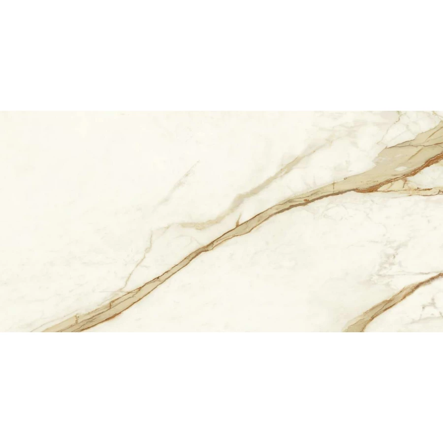 Плитка Atlas Concorde Marvel Shine Calacatta Imperiale Lappato A4Q3 120х60 см