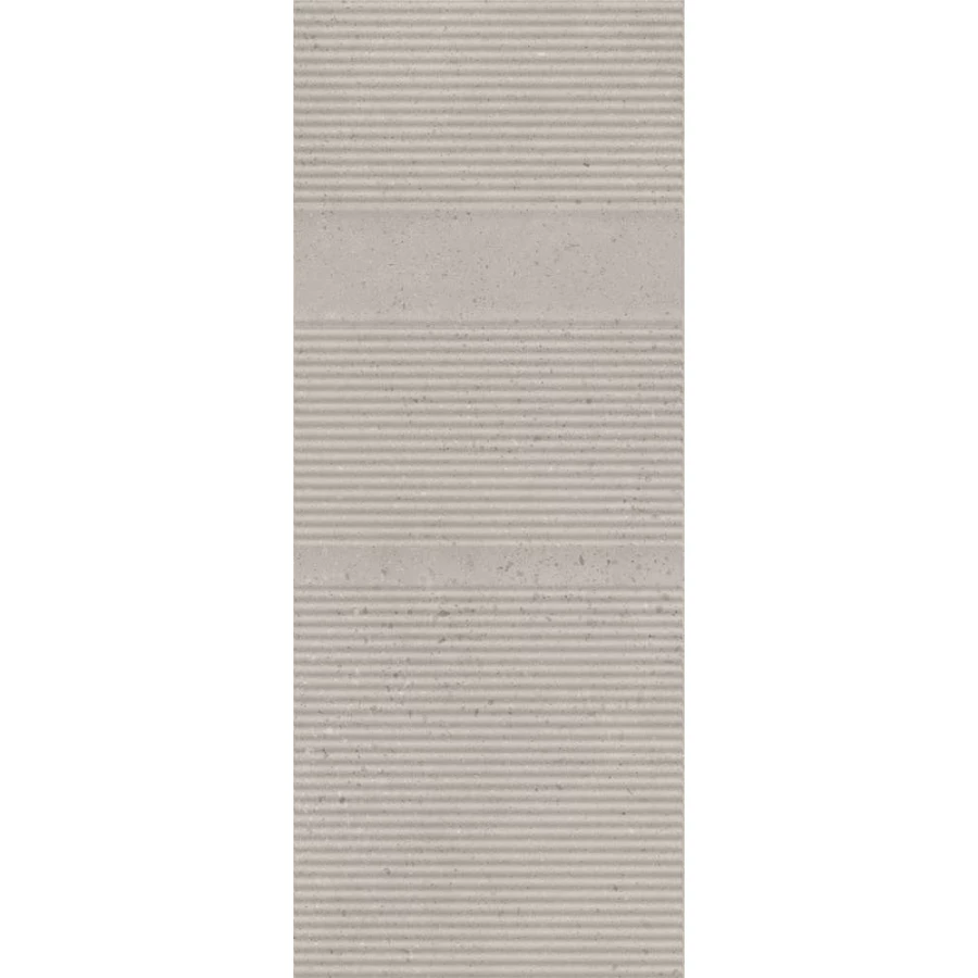 Плитка настенная Kerama Marazzi Скарпа серый матовый структура 7258 50х20 см