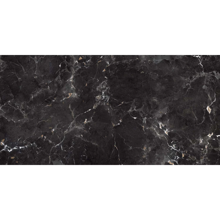 Керамогранит Maimoon High Glossy Imperial Black 120х60 см