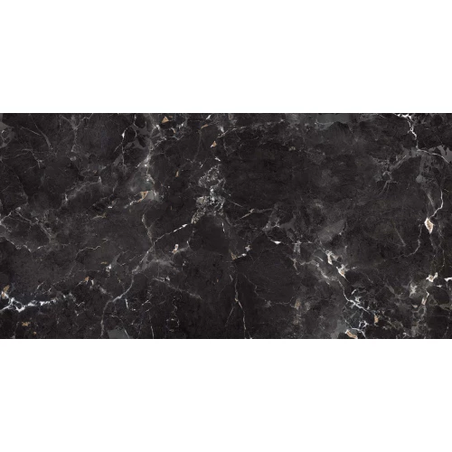 Керамогранит Maimoon High Glossy Imperial Black 120х60 см