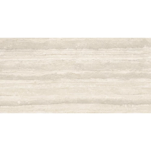 Керамогранит Dogma Project Antibacterial Travertino Vein White Groove Lappato бежевый DPA601249GL 120х60 см