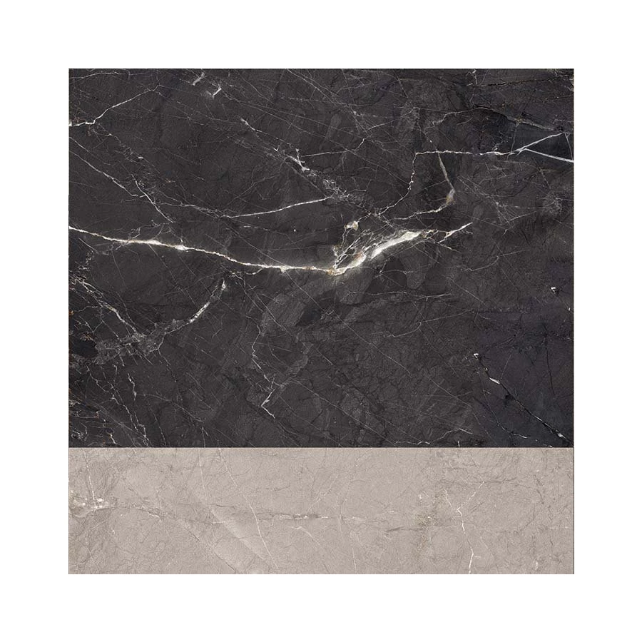 Керамогранит ABK Play Marble Black PF60005897 20x20