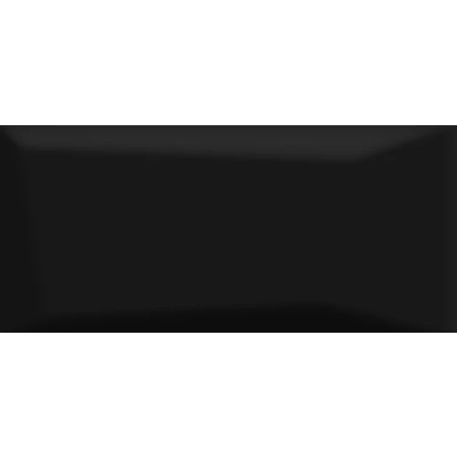 Облицовочная плитка Cersanit Evolution рельеф черный EVG232 20x44
