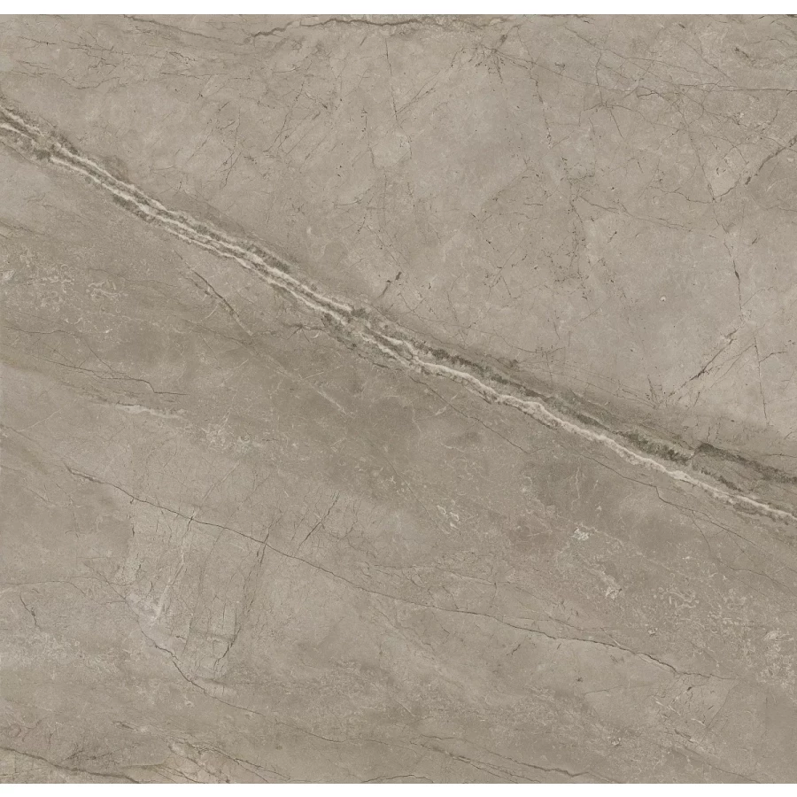 Керамогранит Atlas Concorde Forte dei Marmi Mystic Grey Matt Rett матовый серый 600010002408 120х120 см