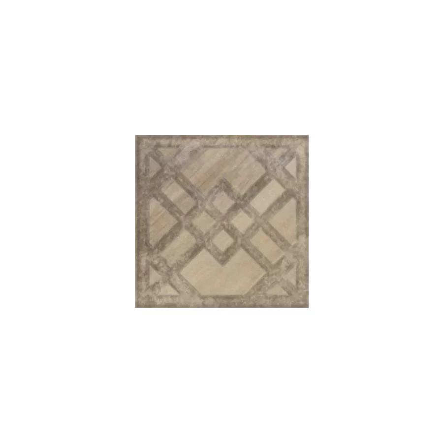 Керамогранит Cerdomus Antique Geometrie Clay матовый бежевый 0075643 20х20 см