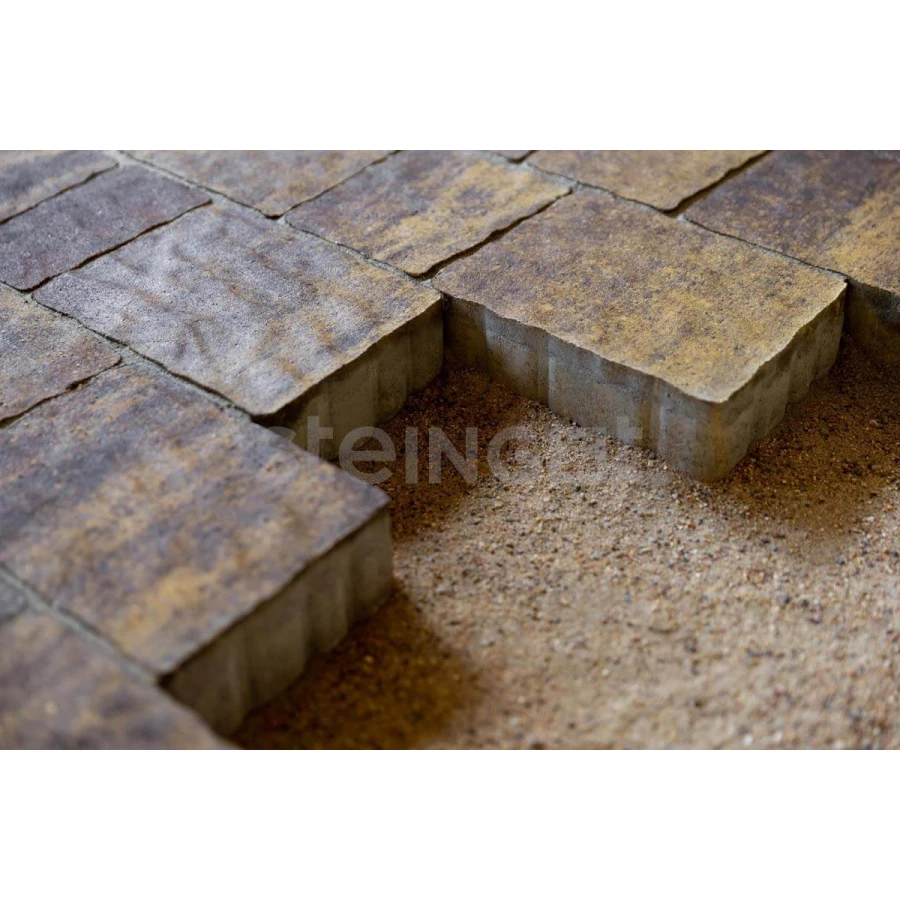 Тротуарная плитка Steingot Гранито 
