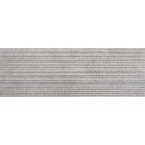 Керамогранит Rocersa Muse Relive Grey rect RCS000023 120x40 см