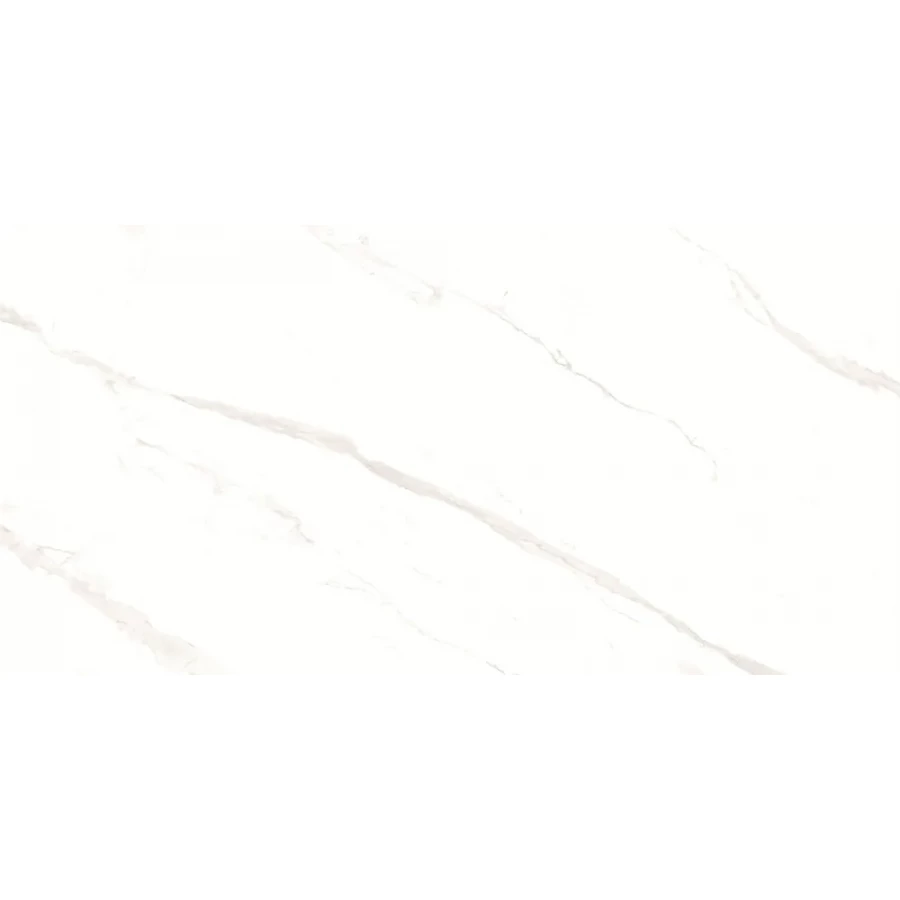 Керамогранит Duna Pushkar White Matt матовый белый RP-238582 120х60 см