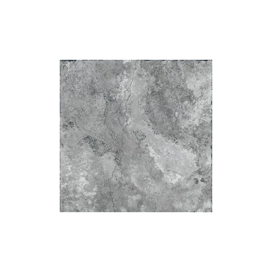 Керамогранит ProGRES Hornito Graphite матовый граниль темно-серый 737386 45х45 см