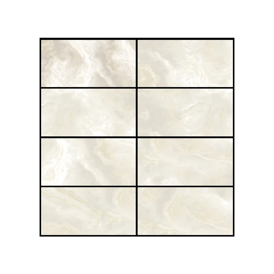 Керамогранит Etile Avalon Marfil Pulido 162-001-12 160х80 см