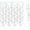 Мозаика Orro Mosaic Стоне Люмина Арт серая 33,8х28,8 см