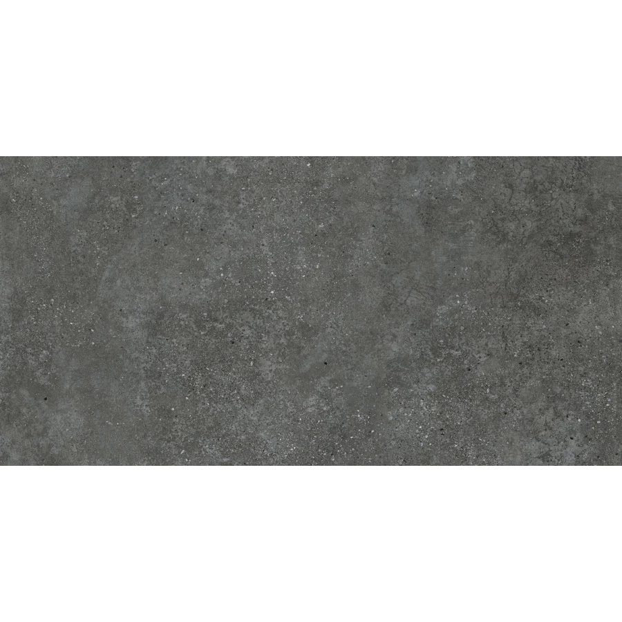 Керамогранит Neodom Stone Manhattan Antracite Matt Str матовый черный N20756 120х60 см