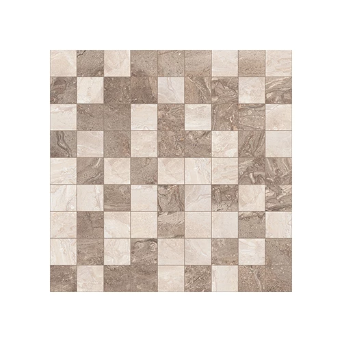 Мозаика Laparet Polaris т.серый+серый 30х30