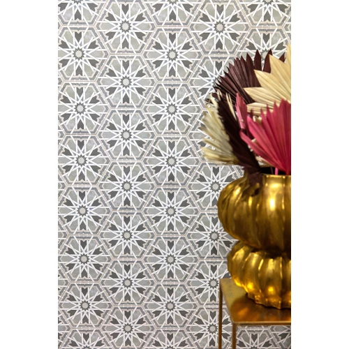 Керамогранит Monopole Radiant Sage 24x20 см