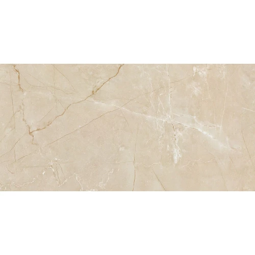 Керамический гранит Bode Marble Porcelain глазурованный Caramelle Nuvola Beige POL BMB1562CP 60х30 см