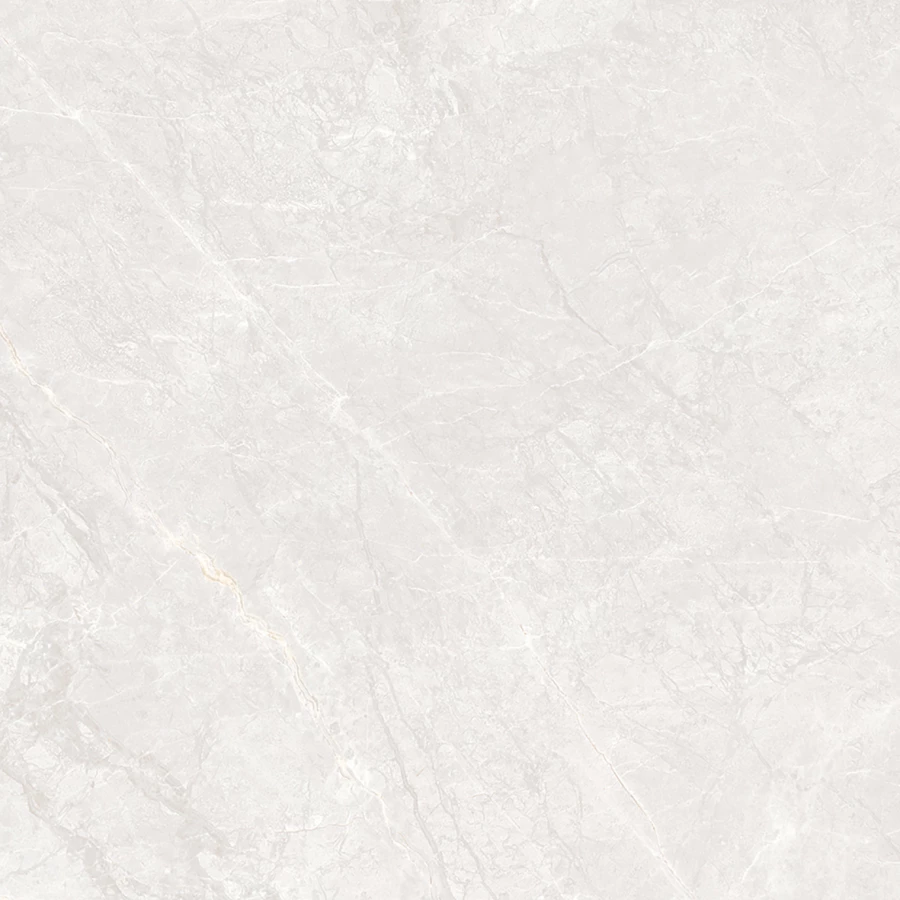 Керамогранит Laparet Geo Blanco карвинг матовый светло-серый 80х80 см