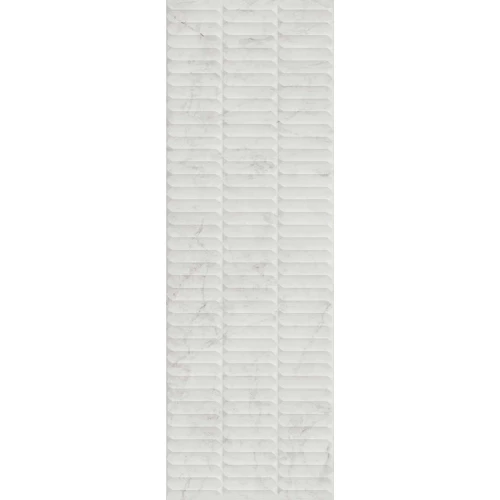 Плитка настенная Kerama Marazzi Тубкаль глянцевый белый KM3090B0160R 89,5х30 см