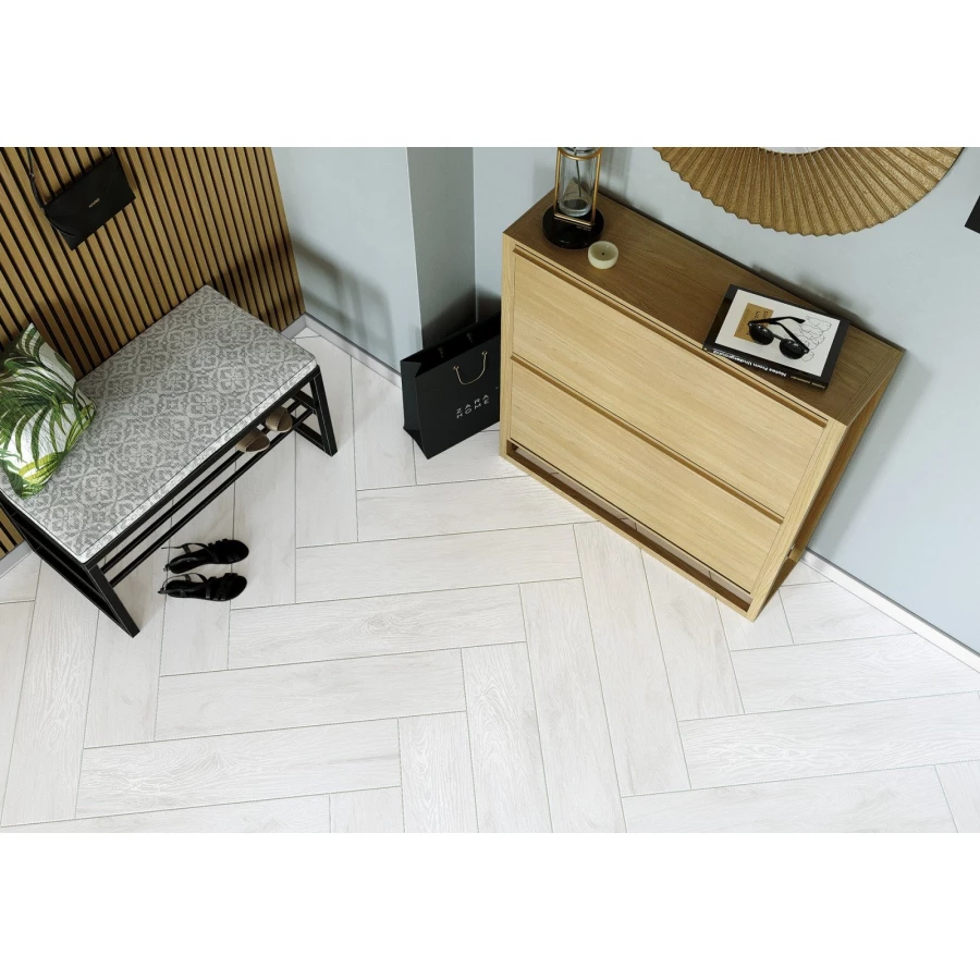 Керамогранит матовый ALMA Ceramica Ashton 1,62 кв.м. 0,8GFA92ATN07R 90х20х0,8 см