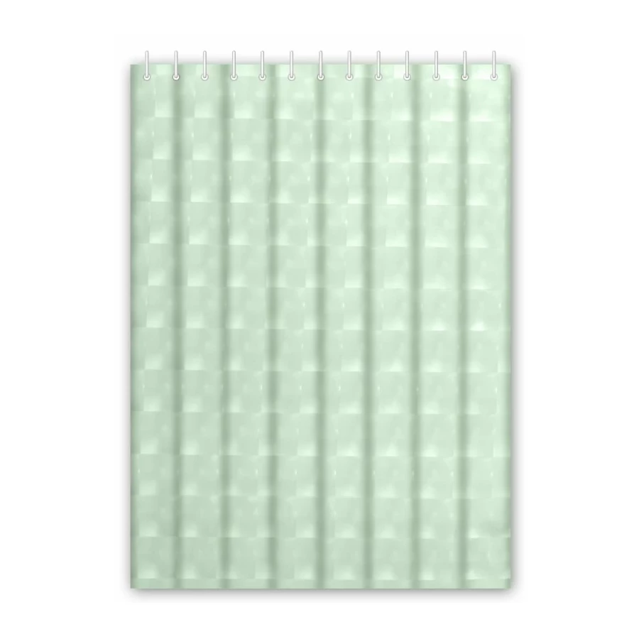 Штора для ванной Haiba 3D HB75101-1 180x200 см