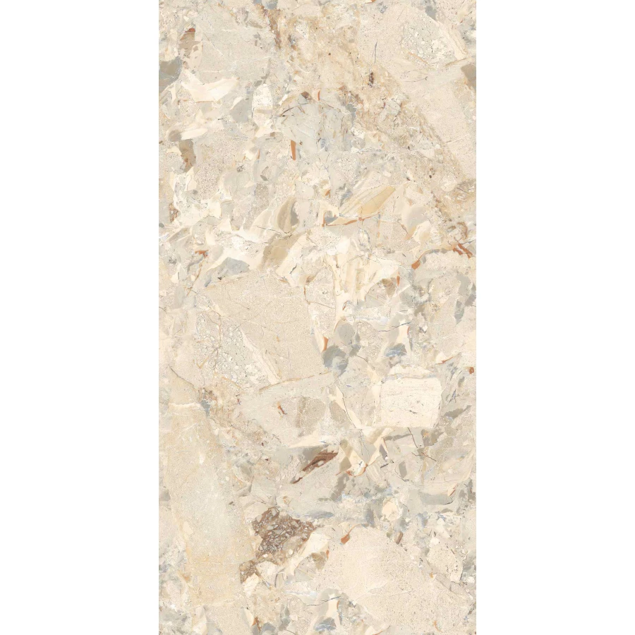 Керамогранит Belleza Era Stone Endless Carving матовый бежевый СК000045376 120х60 см