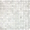 Мозаика Orro Mosaic Стоне Травертин 15х15 матовый серый 30,5х30,5 см