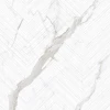 Керамогранит Museum Peronda Лумиере Вхите Децор СТ Р / Lumiere White Decor ST R матовый белый 3300041757 275x100 см