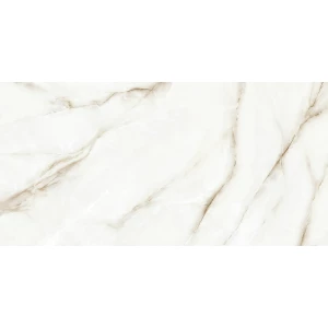 Керамогранит ALMA Ceramica Bianco Chiara лаппатированный белый GFA114BCH00L 114х57х0,75 см