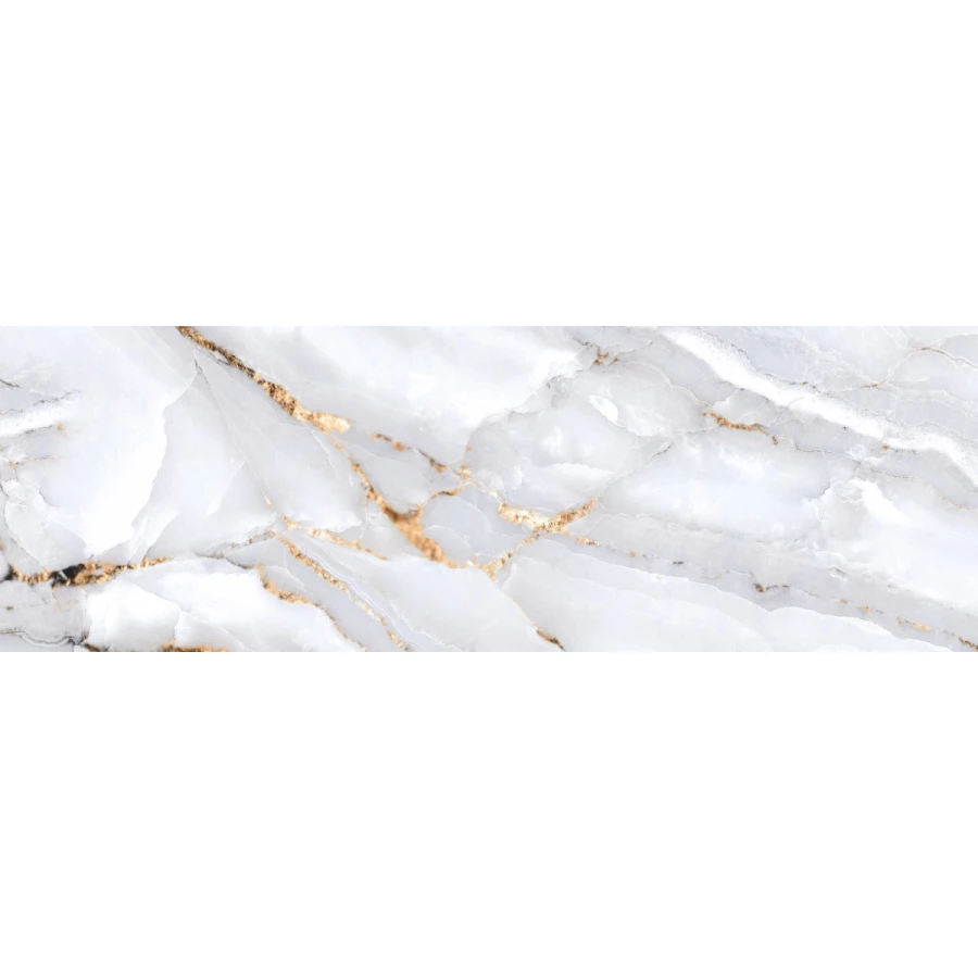 Плитка настенная Primavera Joie Silver A glossy GL12A 90х30 см