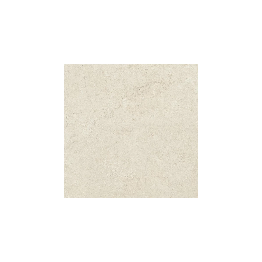 Плитка напольная Baldocer Concrete Bone матовая бежевая 44,7х44,7 см