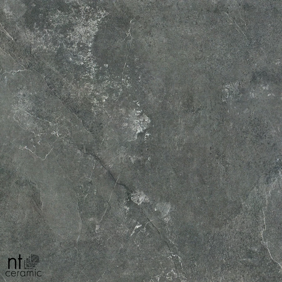 Керамогранит NT Ceramic Quanta Grey NTT9023 Лаппатированный NS6NTT9023L 60х60 см