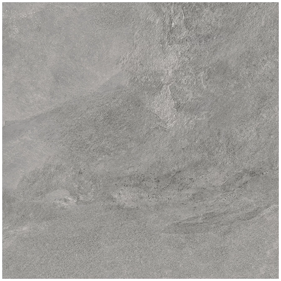 Керамогранит Laparet Porter Gray Pro R10 STR матовый серый LP6060G0191R 59,5х59,5 см