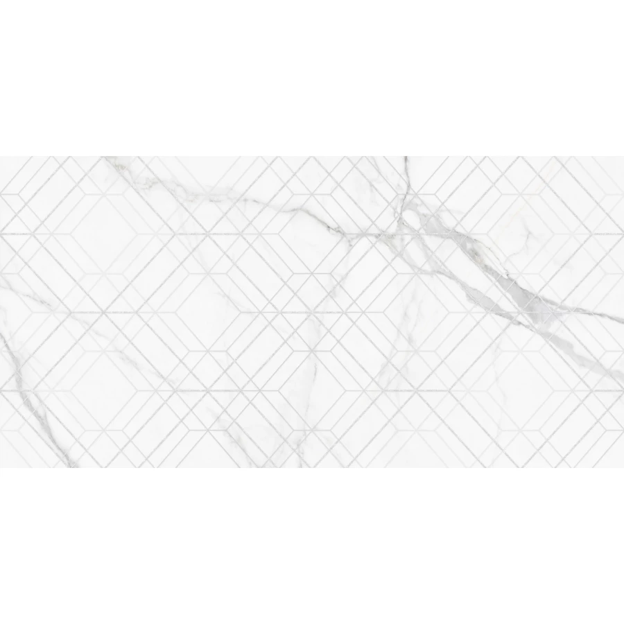 Декор New Trend Lims Light Rhomb DW36LMM00 60х30х0,9 см