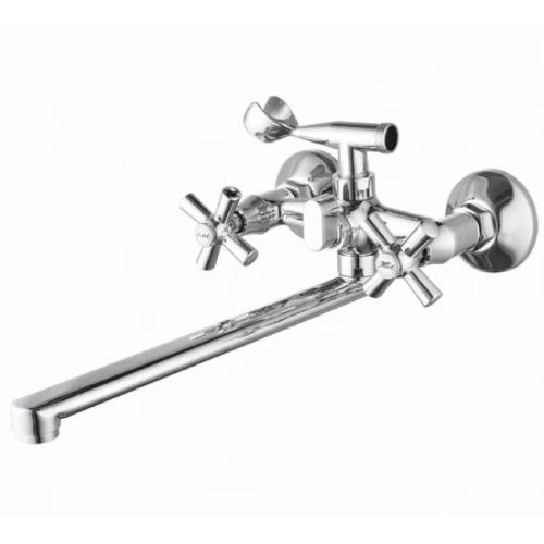 Смеситель для ванны с душем Viko V-1425 хром