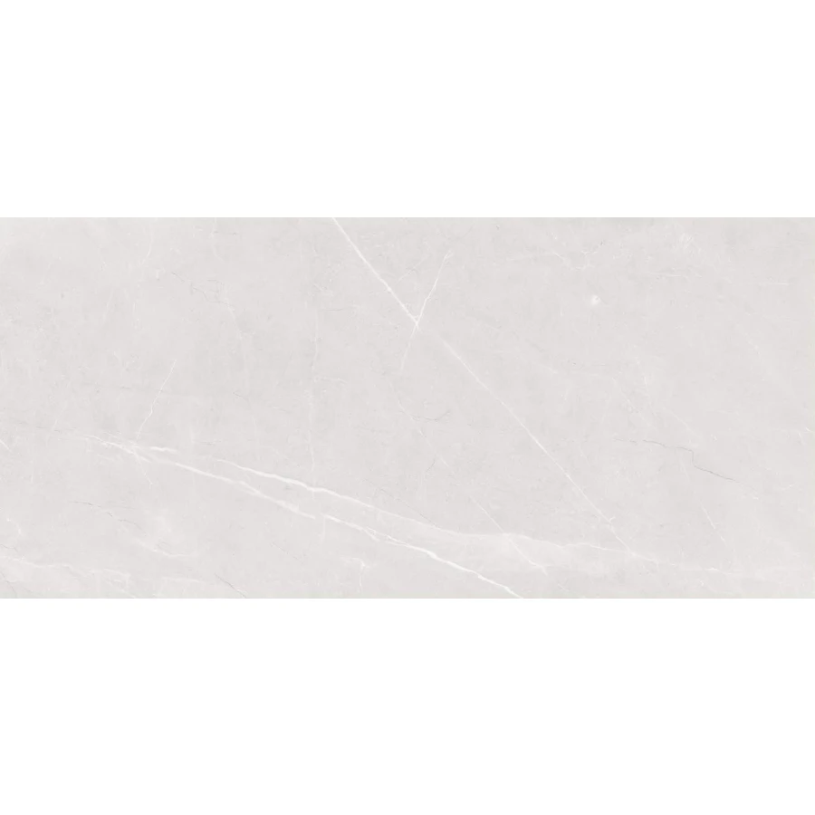 Керамогранит Embito Granito Amalfi bianco carving глянцевый белый 120х60 см