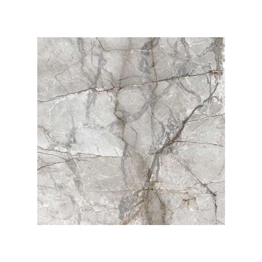 Керамогранит Грани Таганая Petra greystone матовый серо-бежевый GRS02-15MD 60х60 см