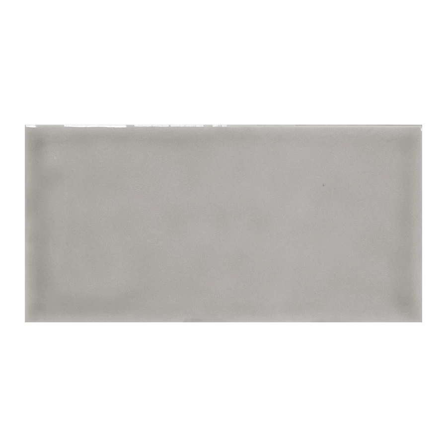 Плитка настенная Cevica Plus Cement глянцевая серая CV62741 15х7,5 см