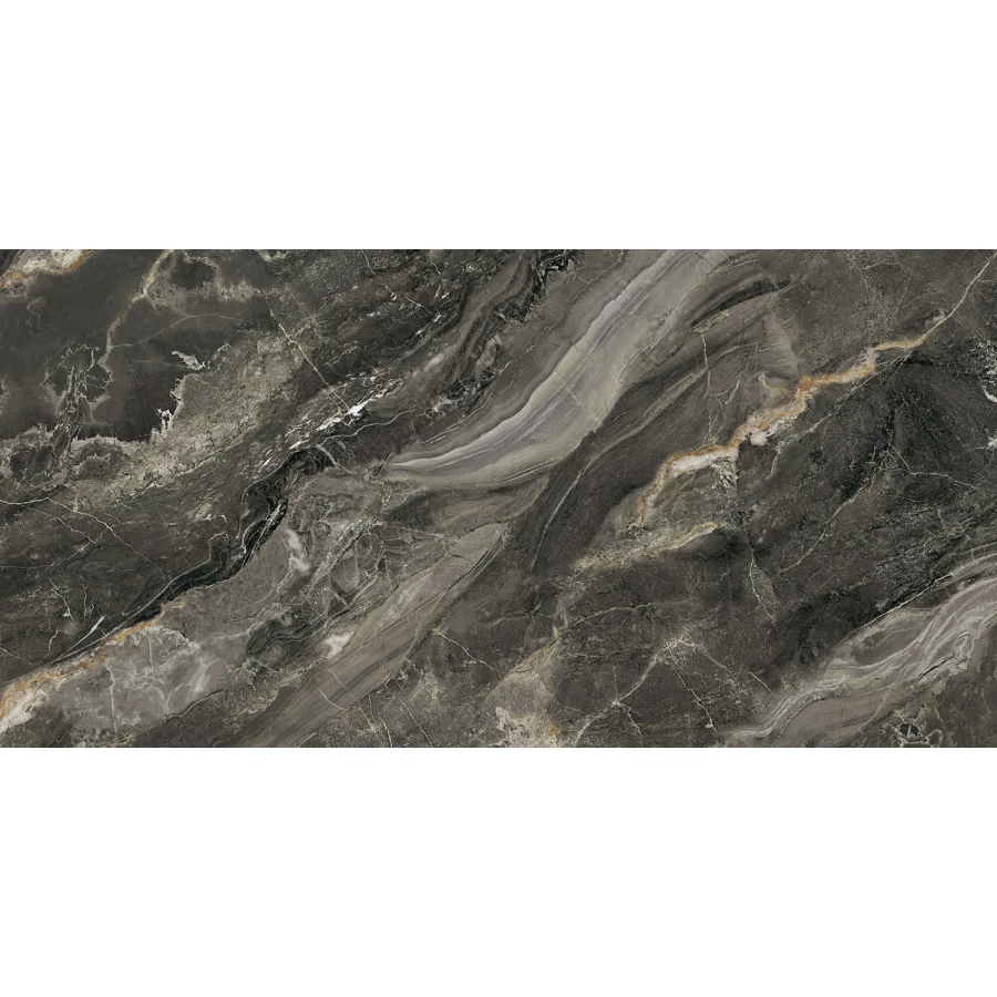 Керамогранит Creo Ceramique Emperador Dark Glossy GBT750211L 120х60 см