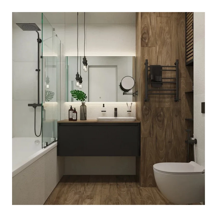 Керамогранит TileKraft Stonex Bianco Rustic Бежевый 3041 120х60 см