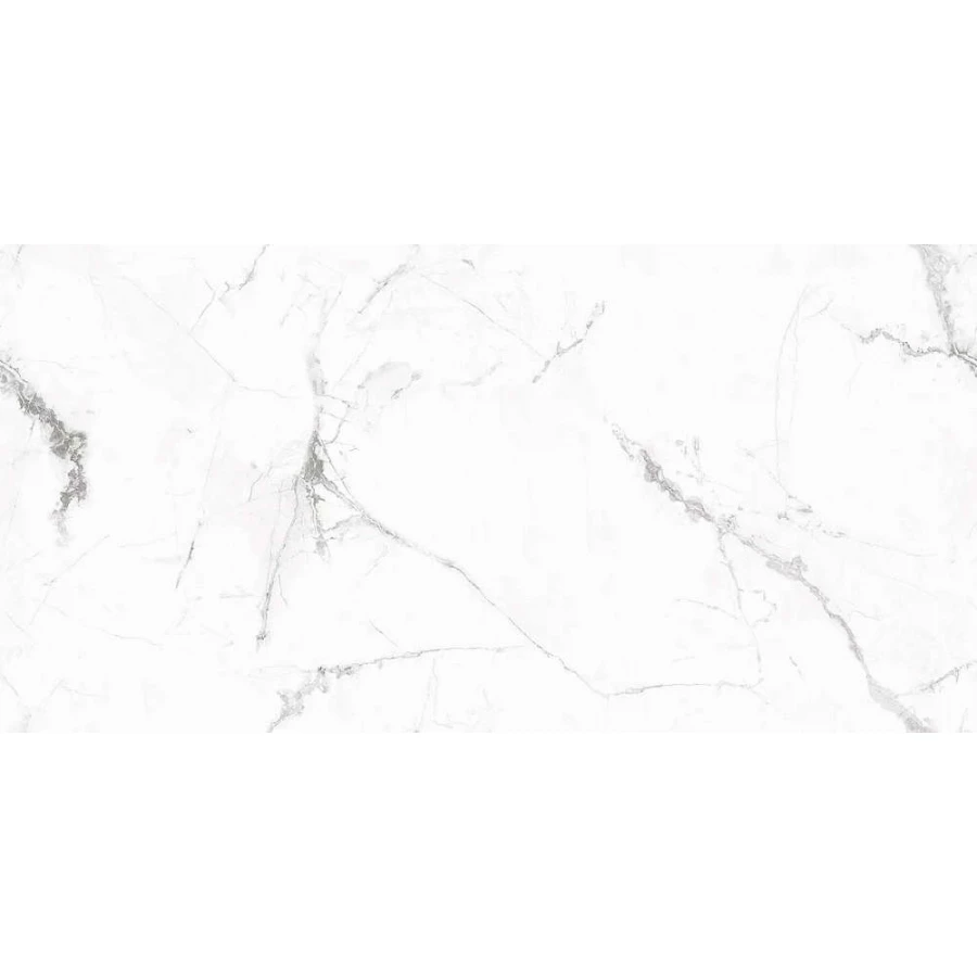 Керамогранит Art Ceramic Alpino Bianco Glossy Alpino Bianco 60x120 120х60 см
