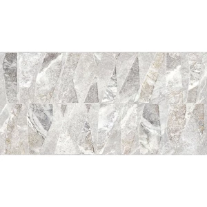 Плитка облицовочная ALMA Ceramica Persey рельефная TWU2550PRS27 50х24,9х0,8 см